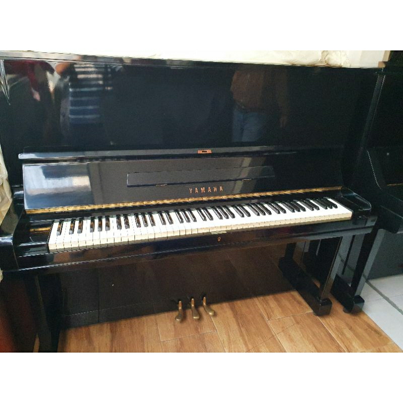 Piano Yamaha U3 .Piano Yamaha bekas. Piano Yamaha Upright. Piano Yamaha Second