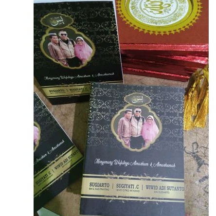 

Yasin Soft Cover