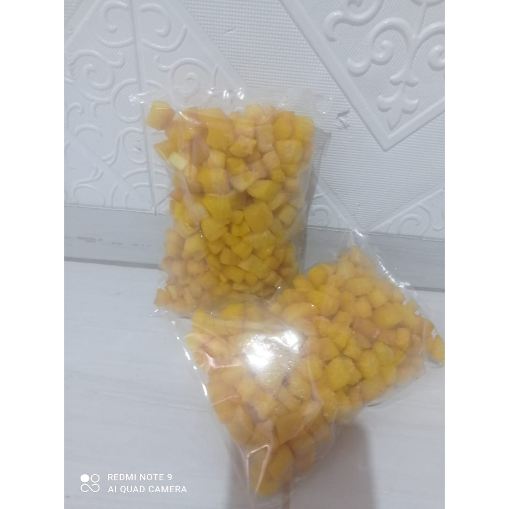 

cemilan ganepo singkong renyah