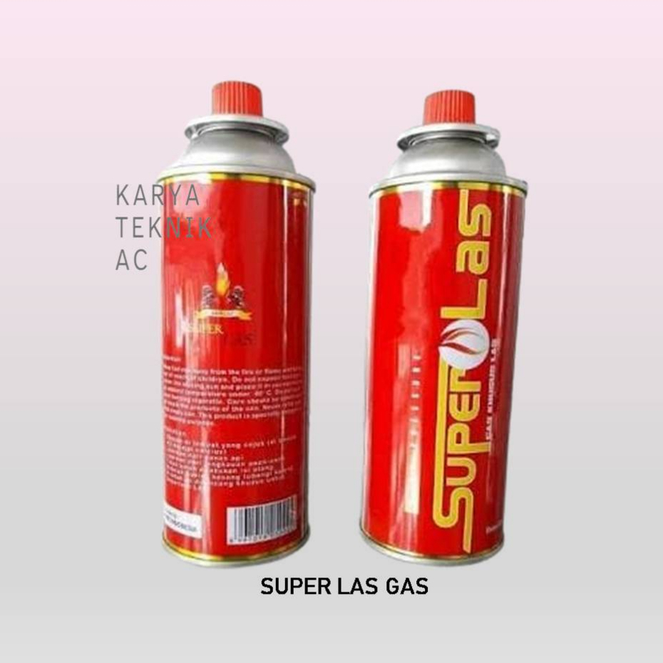 SUPER LAS GAS KOMPOR AC BUAT LAS AC