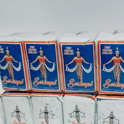 

MURAH TEH SERIMPI BIRU 80 GRAM 1 PACK (ISI 5 PCS)