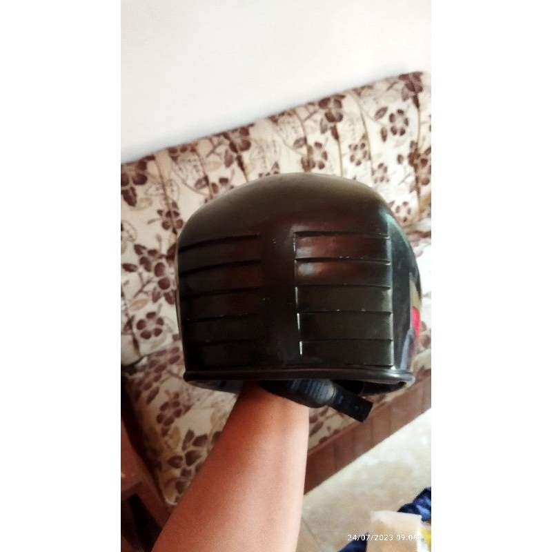 helm kiwi jadul lawas klasik ori