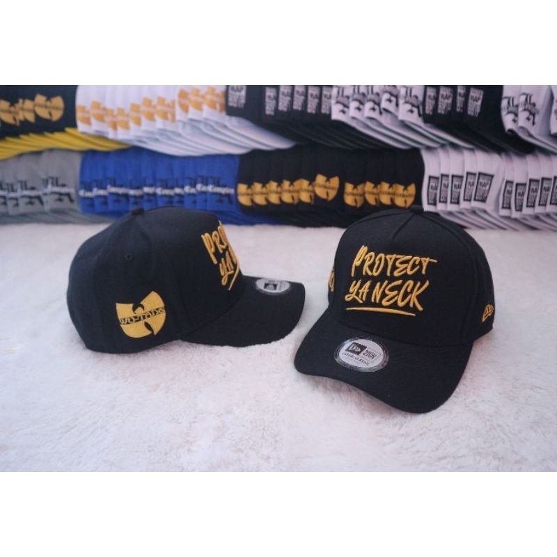 snapback wutang clan