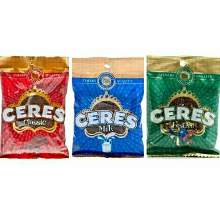 

Meses Ceres 80gr