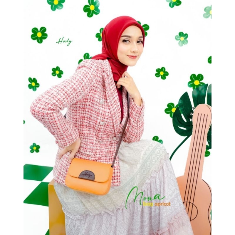 Mona bag selempang mini by hody