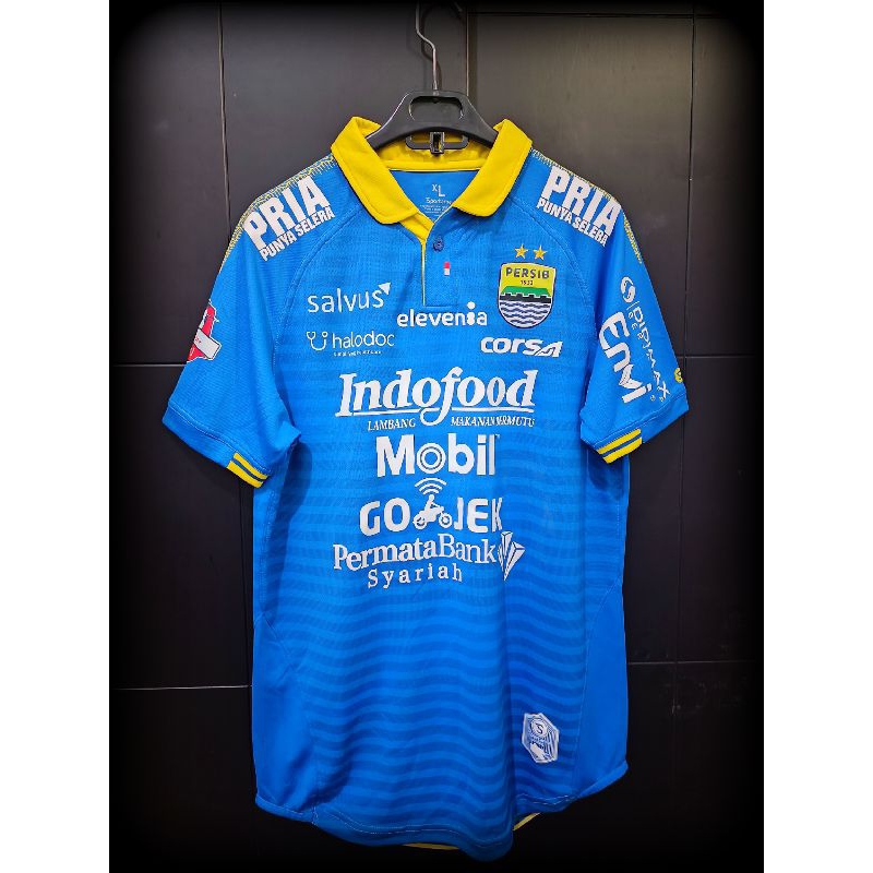 Jersey Persib Home 2019 Player Issue