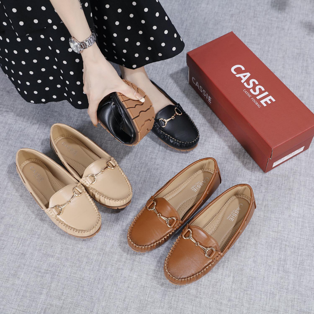 GSW Sandal wanita import ( SANDIN ) sepatu kerja wanita Flatshoes wanita import