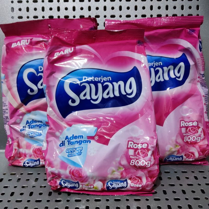 Detergent Bubuk Sayang 260gr