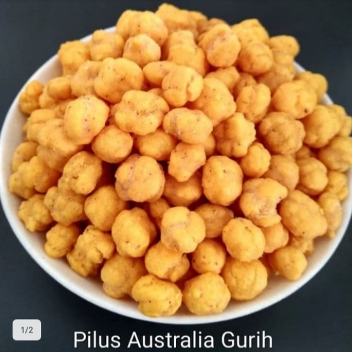 

Pilus Jagung Australia Rasa Gurih Dan Enak 500 Gram