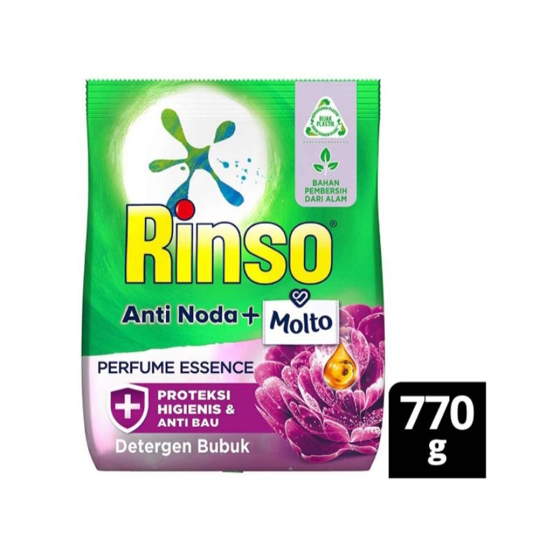 RINSO BUBUK 770gr