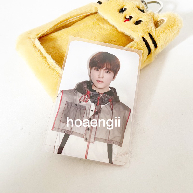 PC Haechan neo city the origin seoul - photobook