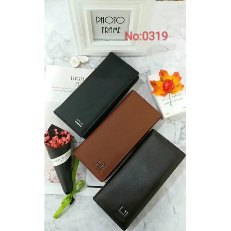DOMPET KULIT ASLI PANJANG DOMPET KULIT IMPERIAL HORSE DOMPET KULIT PANJANG PRIA WANITA
