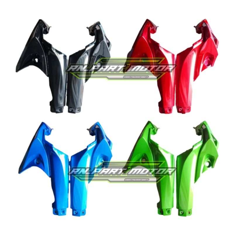 Sambungan sayap bawah bodi jupiter z robot 2010