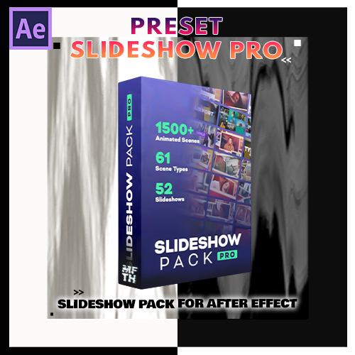 PRESET PHOTO SLIDESHOW PACK AFTER EFFECT | PRESET SLIDESHOW | TEMPLATE SLIDESHOW | PRESET AFTER EFFE