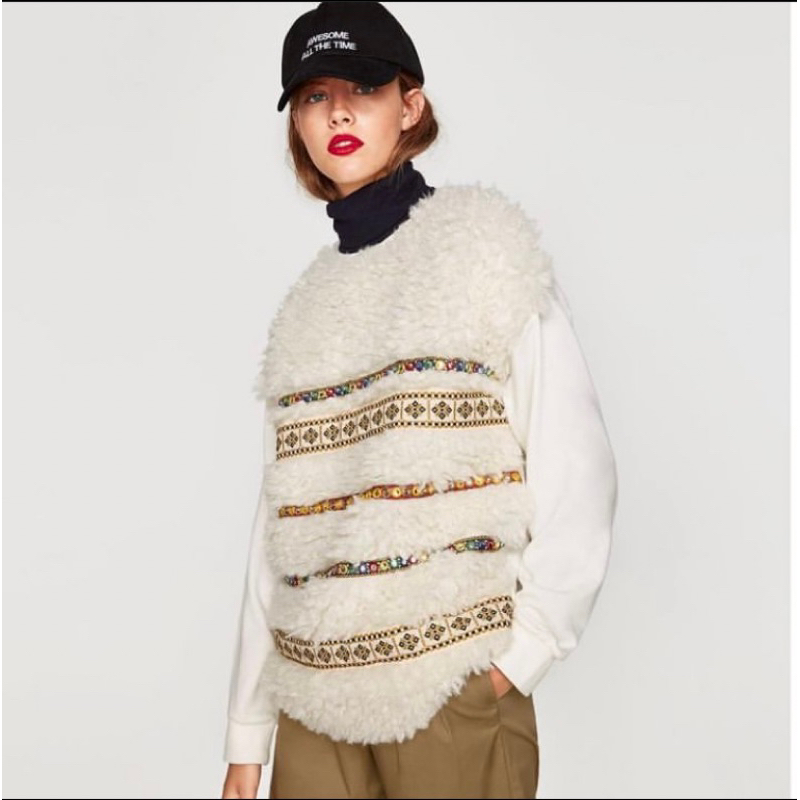 NEW Zara Sweater Original