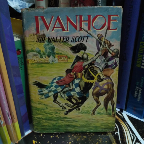 Sir Walter Scott: Ivanhoe