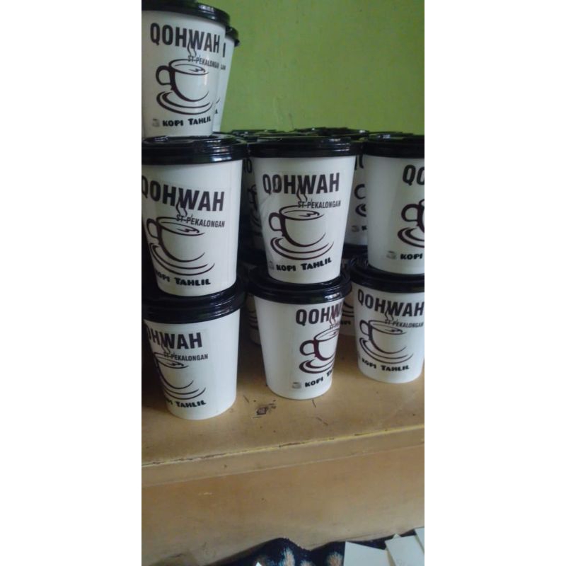 

KOPI TAHLIL QOHWA