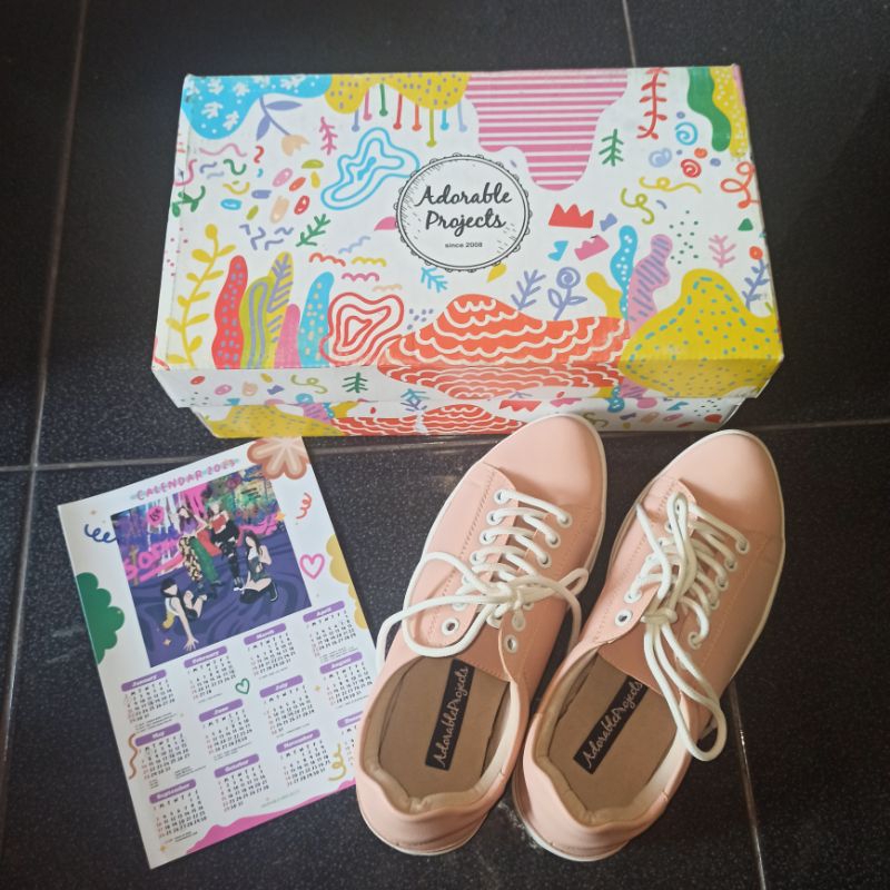 Sepatu Preloved Adorable