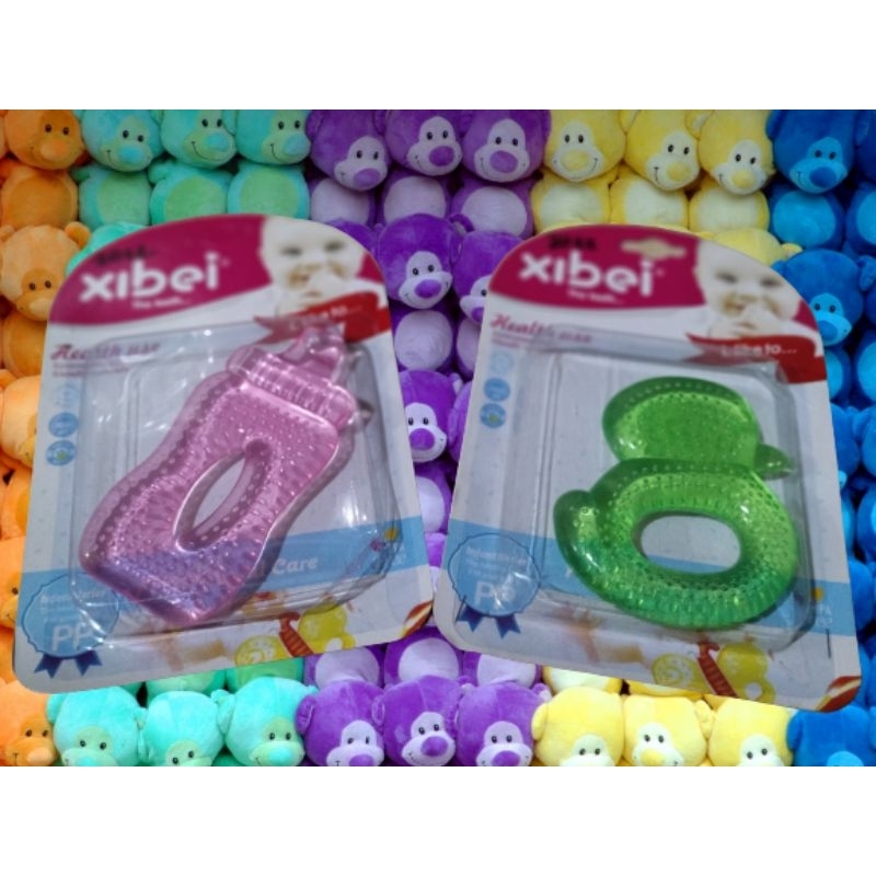 Mainan gigitan bayi  mainan lucu bayi