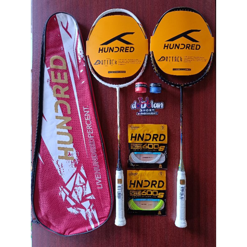 Raket Hundred Atomic-X Atomic X 100 Pro Original