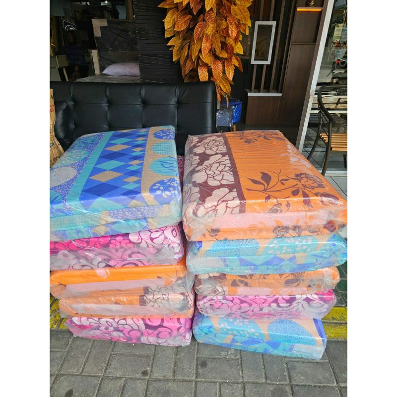 Kasur Busa Lipat Tebal 5cm
