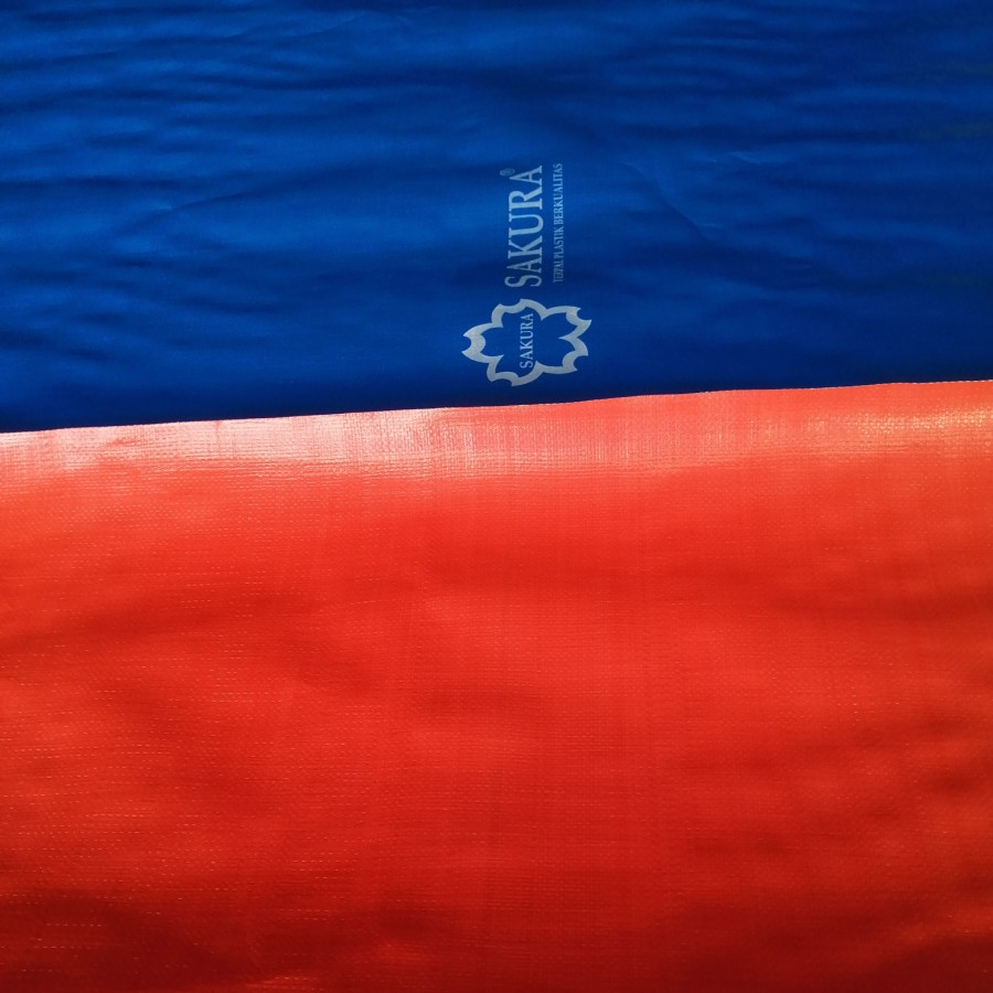 Terpal A12 Sakura L4 | Ukuran 6x8 Meter