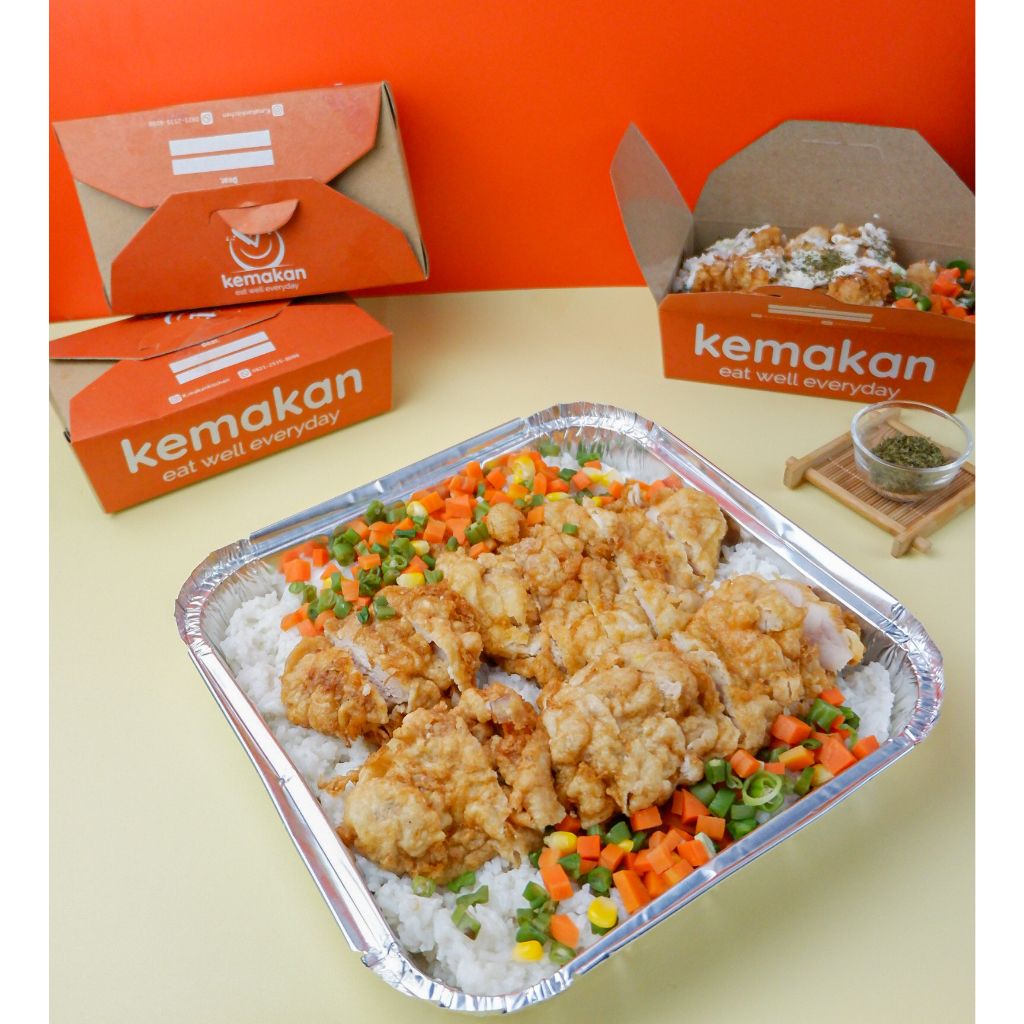 

Chickennion family pack