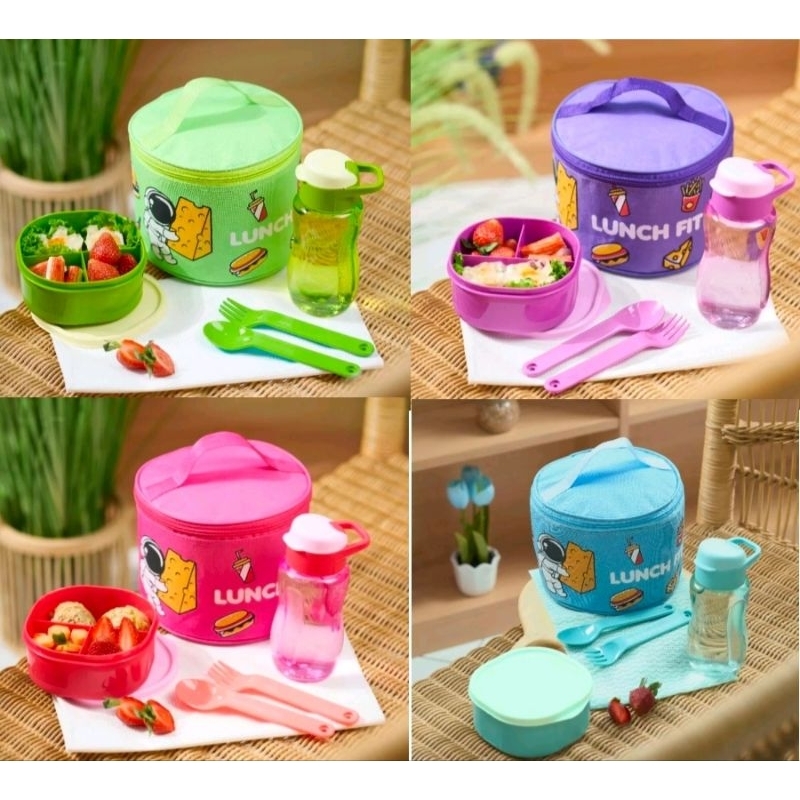 Paket Tempat Makan Anak TK/PAUD Tempat Bekal Anak