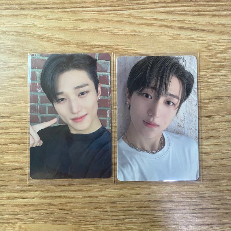 ATBO junseok album pc photocard official