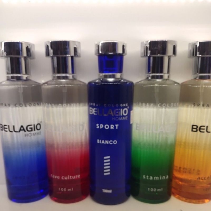PARFUM BELLAGIO