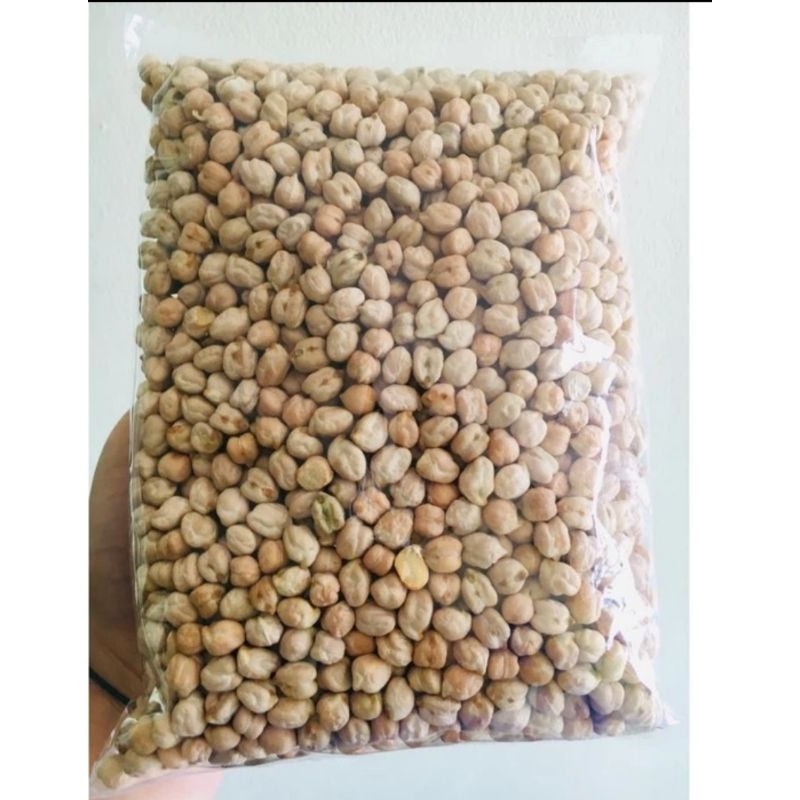 

kacang hummus / chickpeas / humus