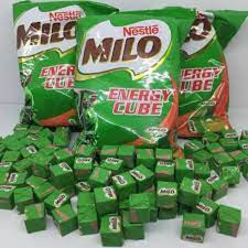 

Milo Cube isi 100