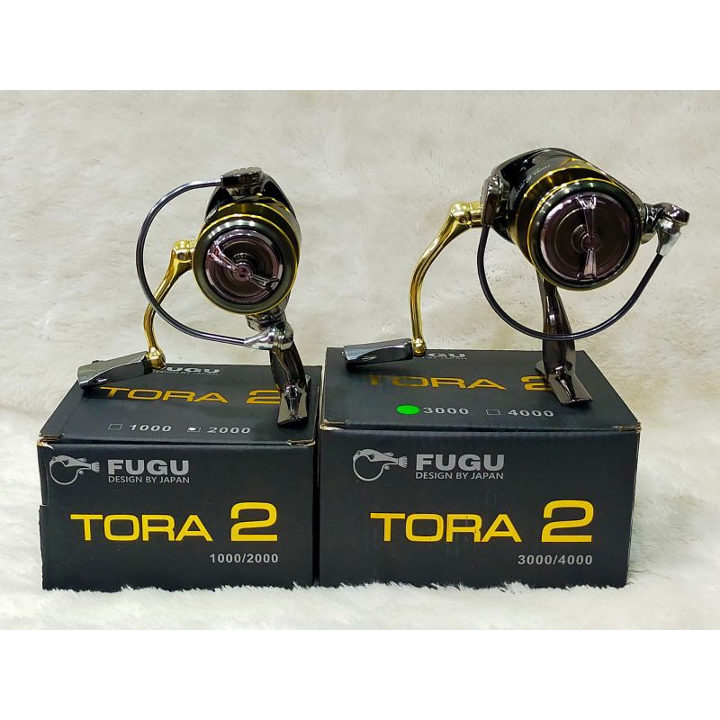 REEL PANCING FUGU TORA 2 2000/3000
