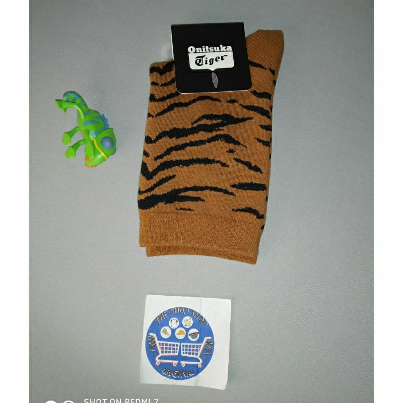 Kaos Kaki Anak Anak KIDS SOCKS Asics Onitsuka Tiger Original 3184A023200