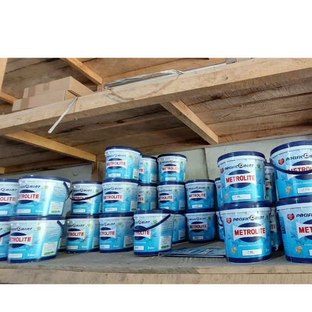 METROLITE Cat Tembok Metrolite 3 Liter Cat Dinding Metrolite 3 Liter Cat Ready Manado