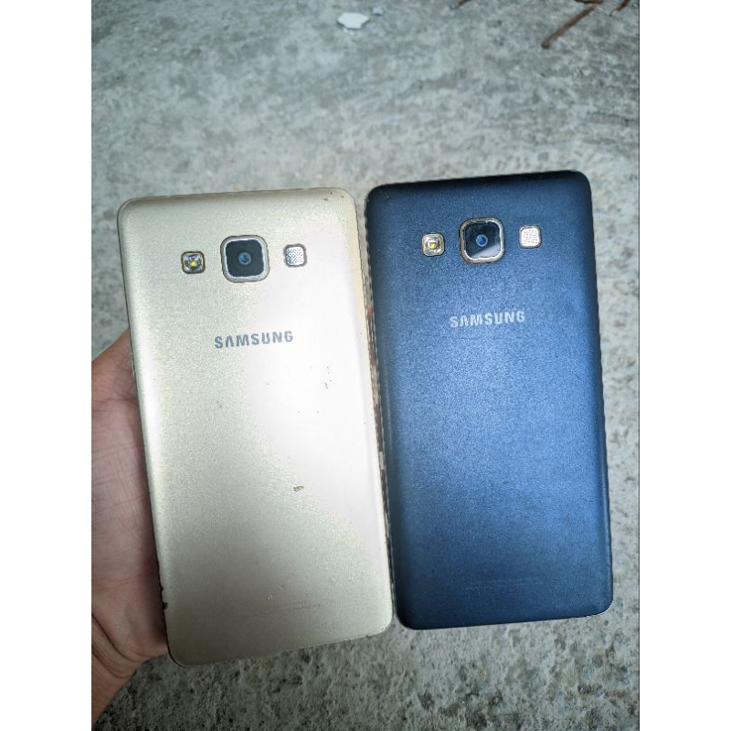 Samsung A5 2015 Minus LCD 2 Unit