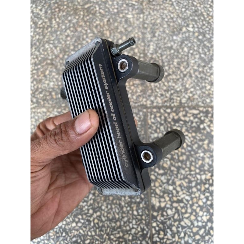 oil cooler koso mio nouvo