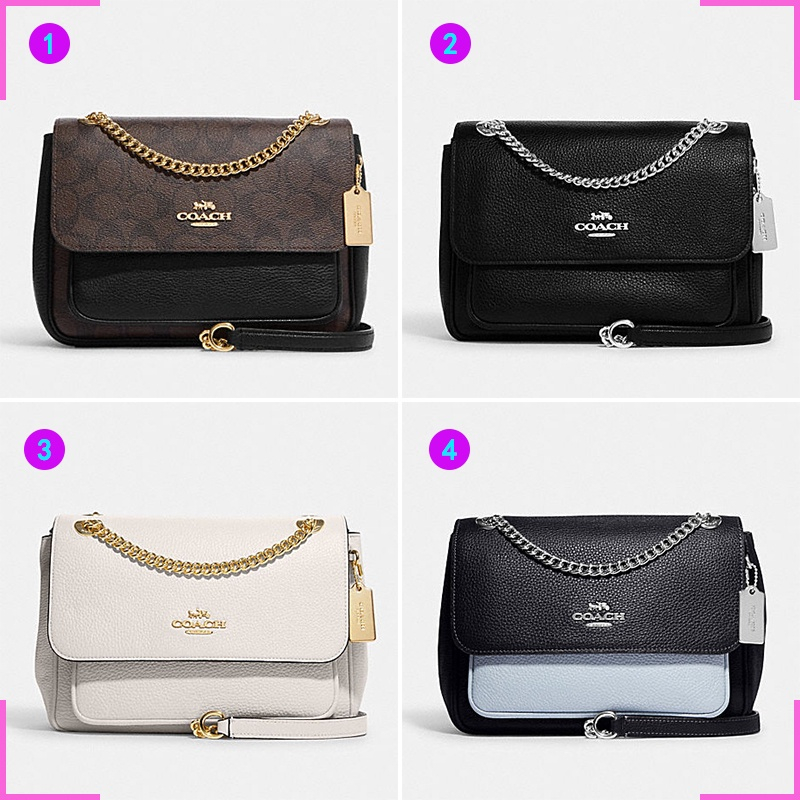 COC Klare Crossbody Shoulder Bag CC353 CC878