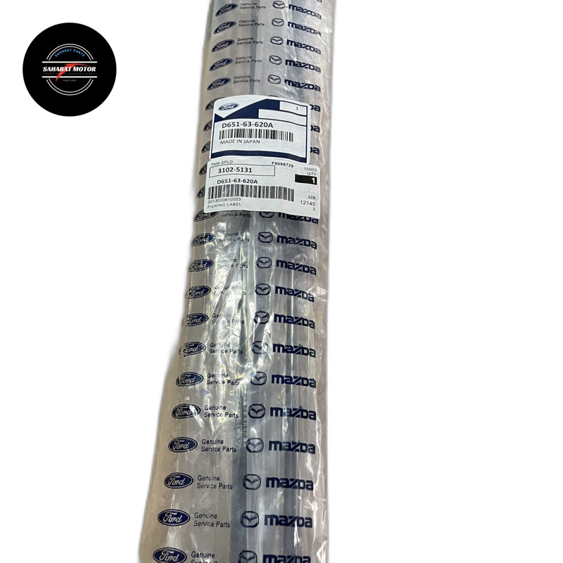 SHOCK BAGASI BELAKANG MAZDA 2 NON SKY SHOCKBREAKER BAGASI MAZDA 2