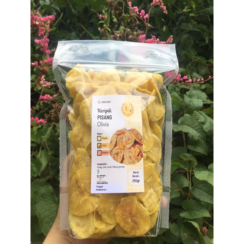 

kripik pisang