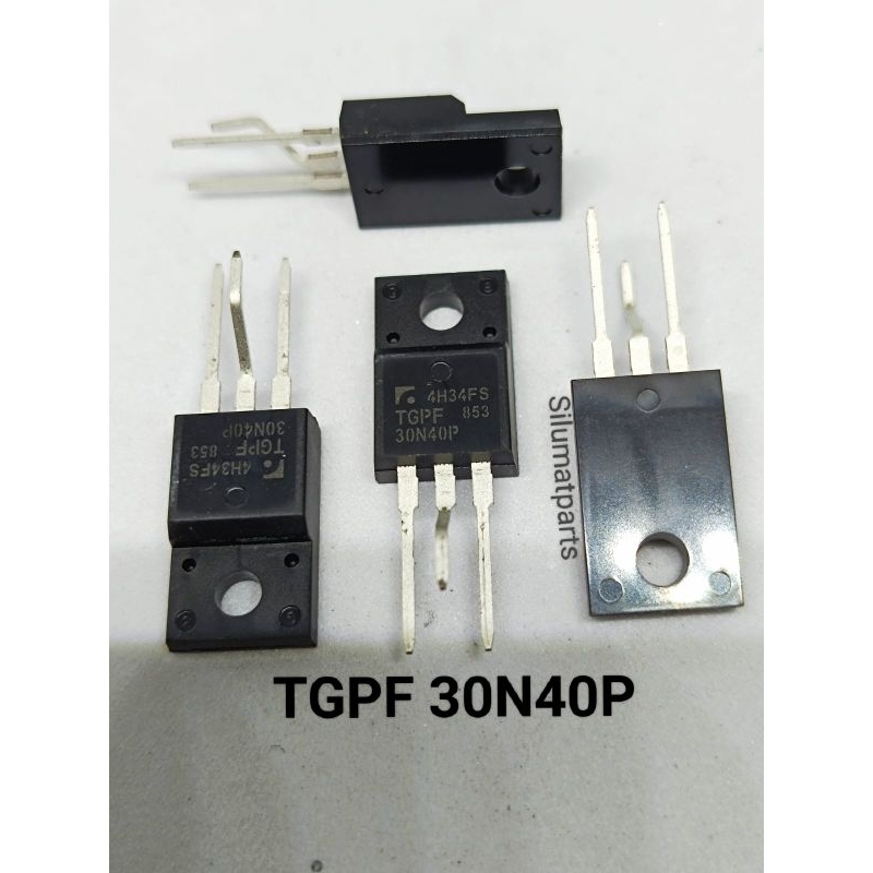 30N40P / IGBT TGPF 30N40 / Mosfet igbt 30n40 / TGPF30N40