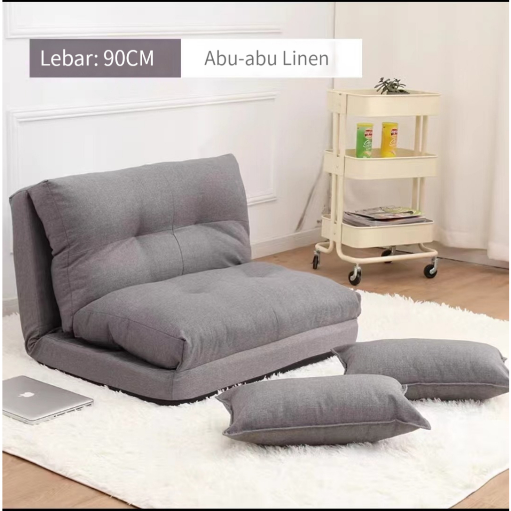 Sofa Lantai Sofa Bed Lipat Kursi Lipat Kursi Lesehan Kursi Santai Kursi Lantai Sofa Lipat Sofabed