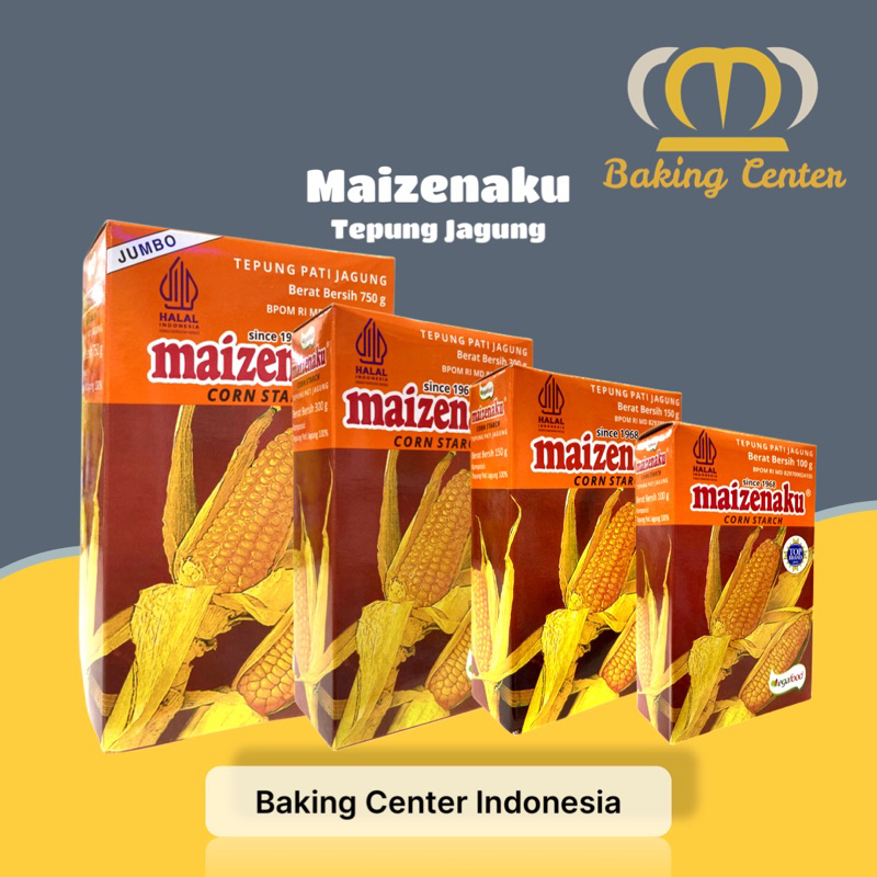 

Maizenaku Tepung Jagung
