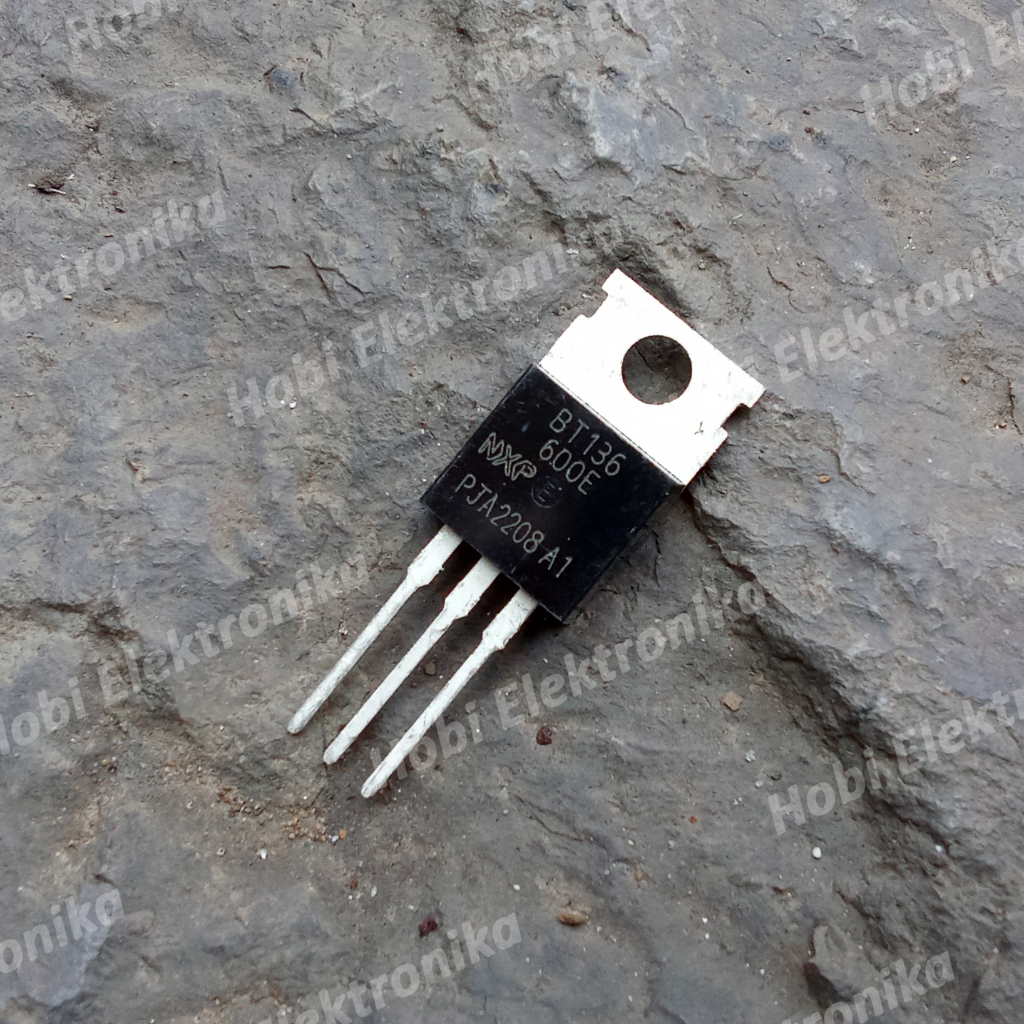 Triac BT136-600E BT 136