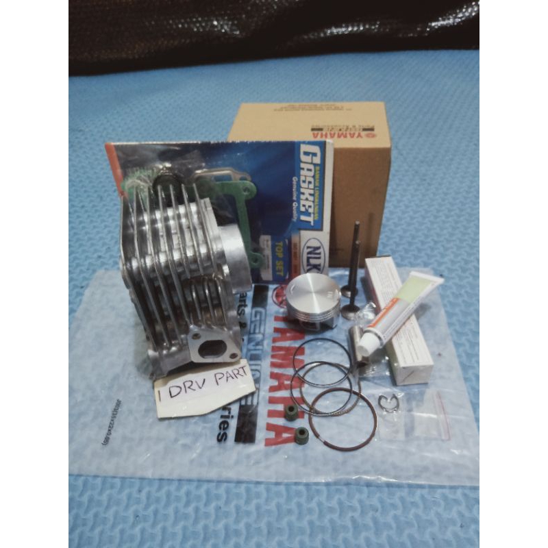 BLOK SEHER KOMPLIT YAMAHA MIO J FINO 115 X RIDE 115 MIO GT SOUL GT 115 ORI 54P