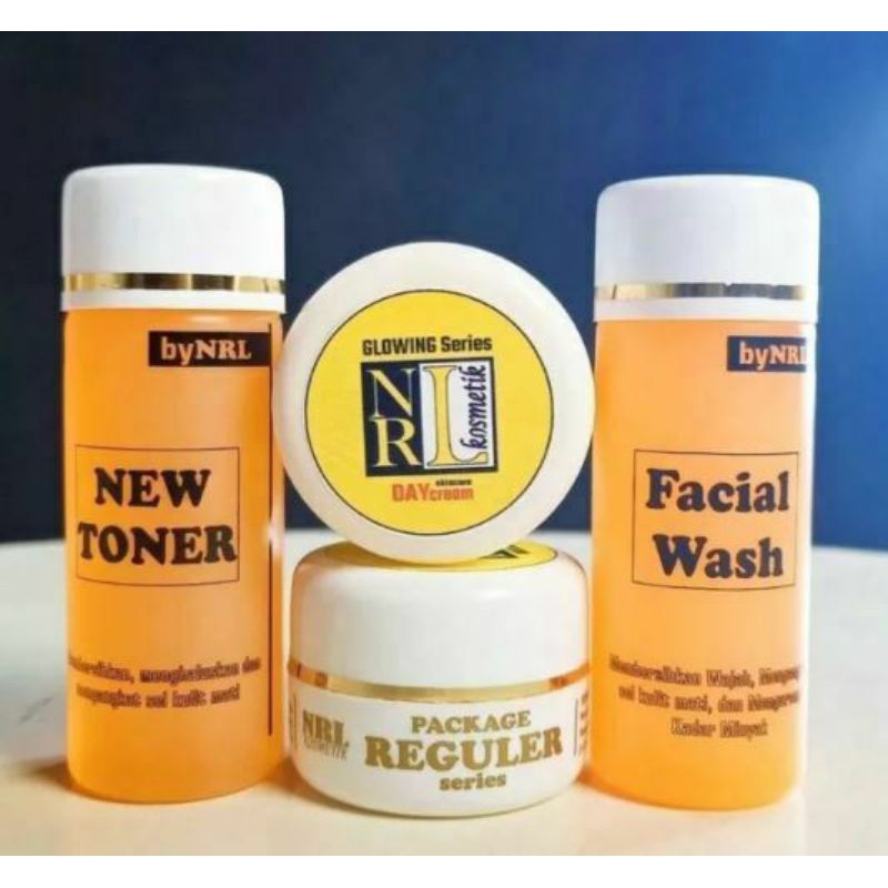 ORIGINAL || CREAM NRL KEMASAN BARU