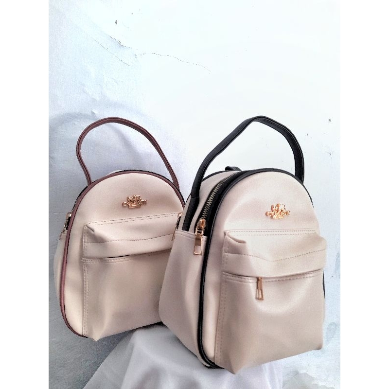 RANSEL MINI 2 in 1 ( coach )