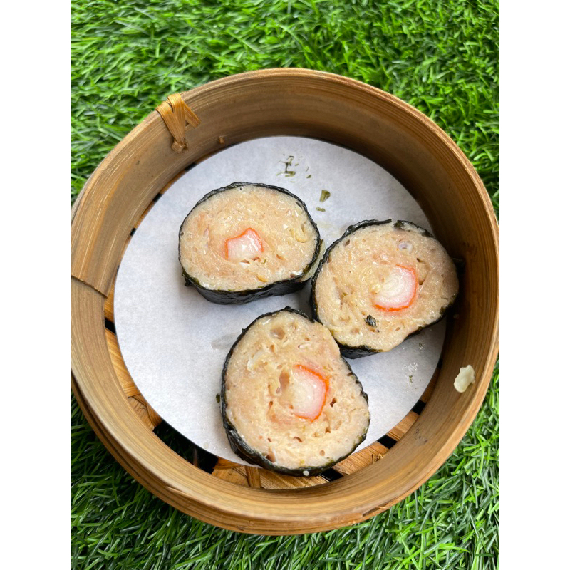 

DIMSUM - SUSHI CRAB