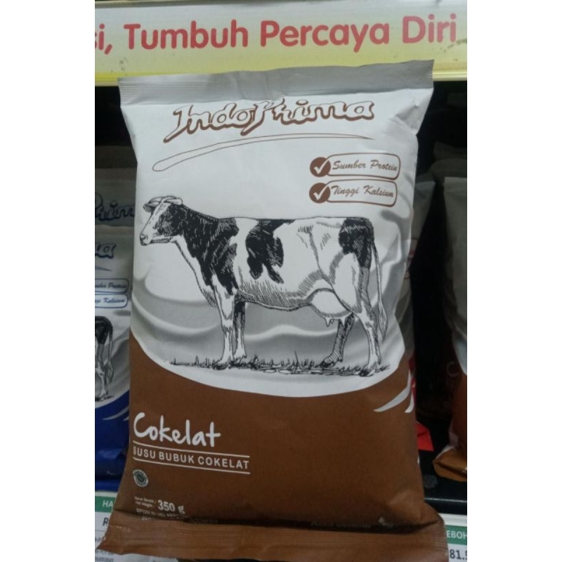 

susu bubuk coklat indoprima