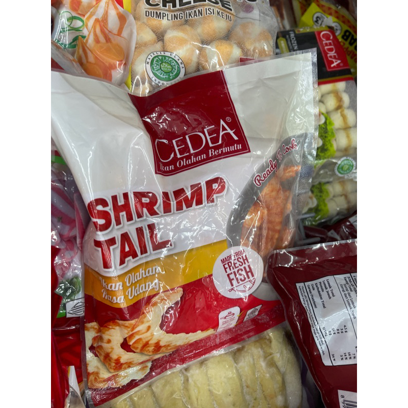 

CEDEA SHRIMP TAIL HANYA UNTUK BANDARLAMPUNG YA KAK